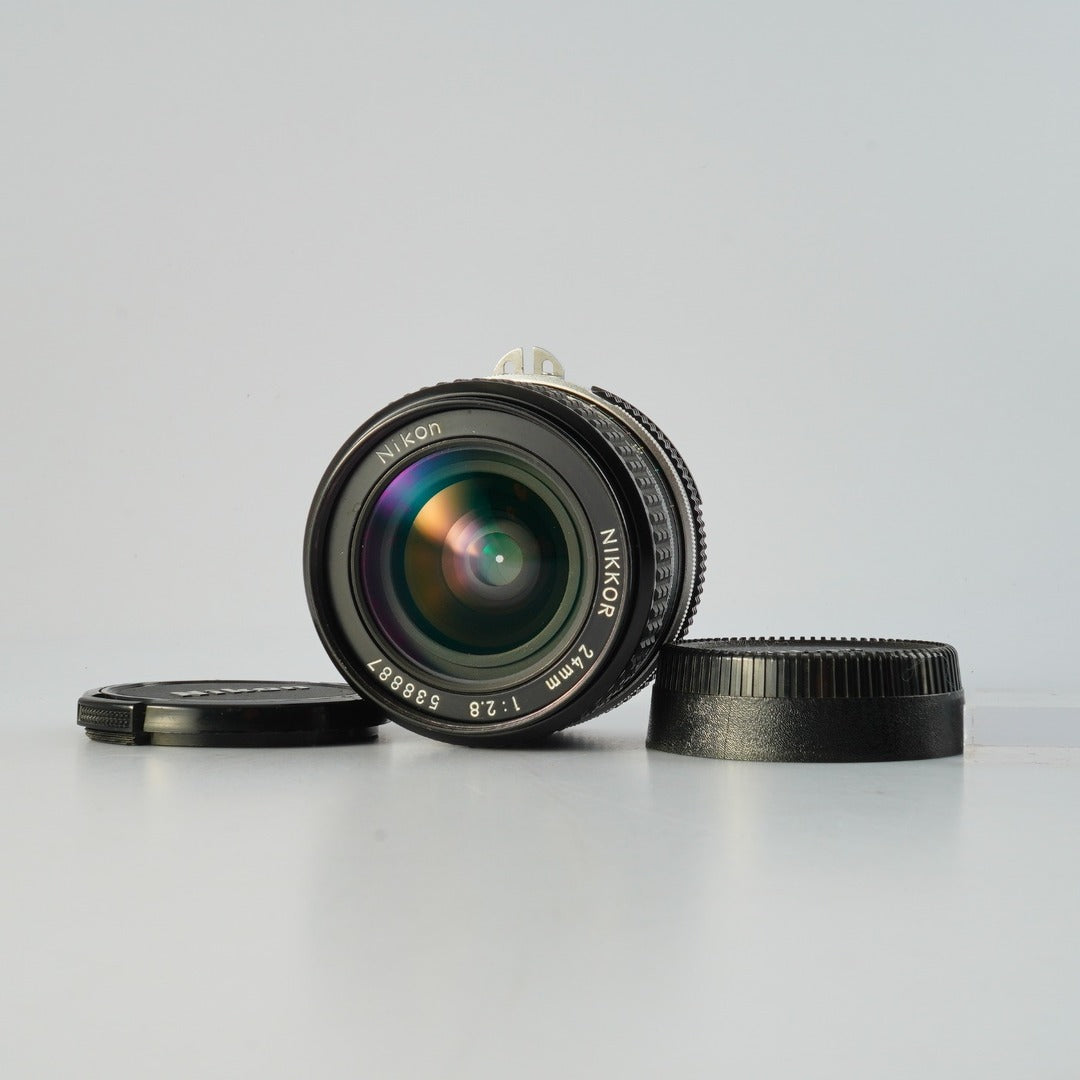 Nikon Ai Nikkor 24mm f2.8 - Filem.sg