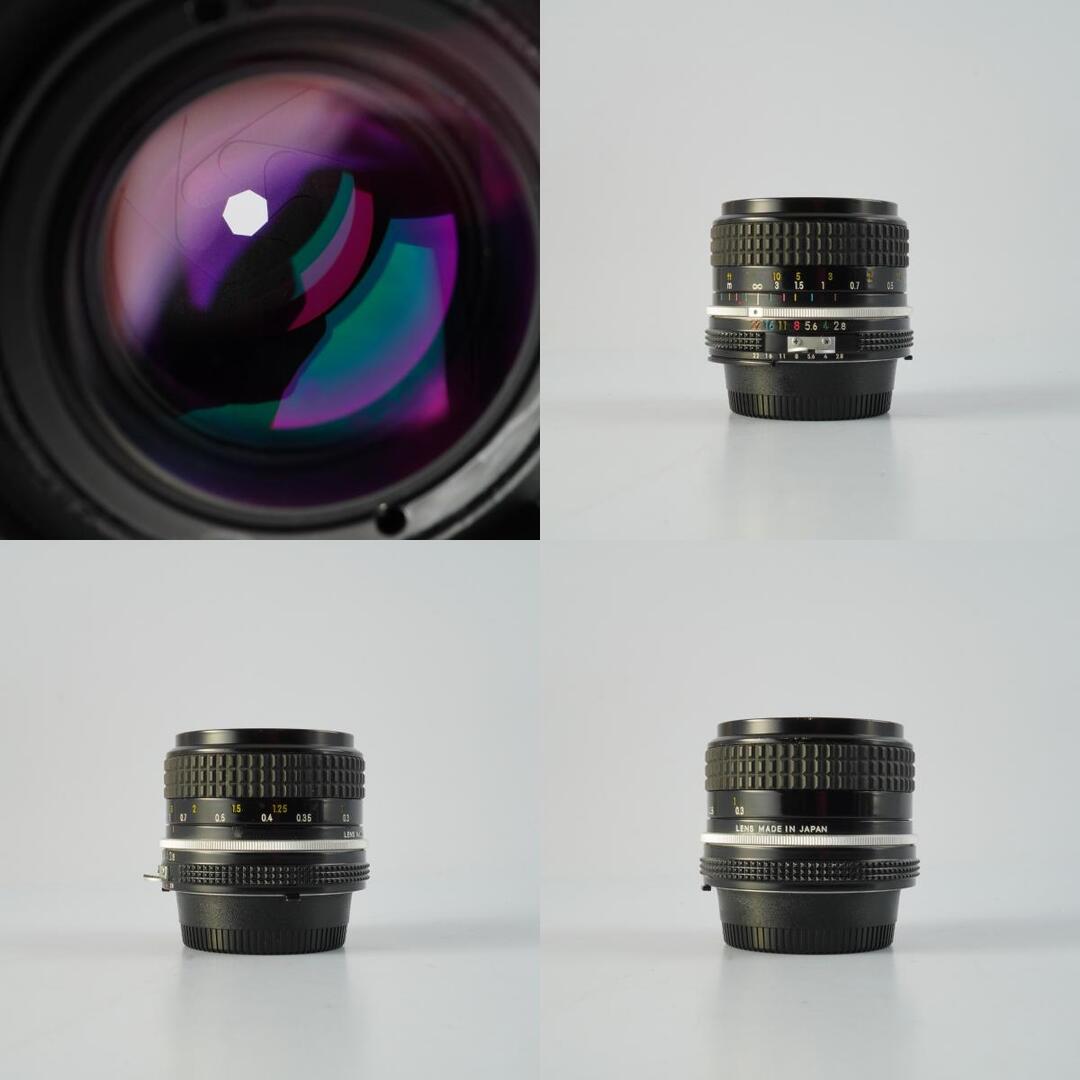 Nikon Ai Nikkor 24mm f2.8 - Filem.sg