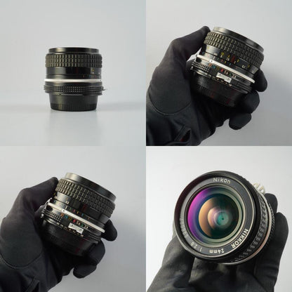 Nikon Ai Nikkor 24mm f2.8 - Filem.sg
