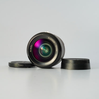 Nikon Ai Nikkor 24mm f2.8 - Filem.sg
