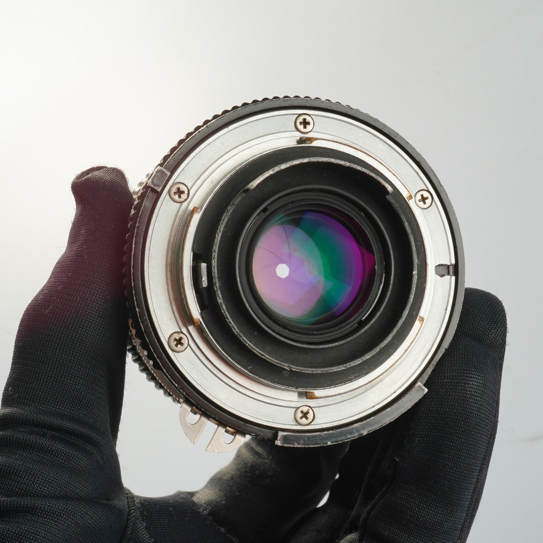 Nikon Ai Nikkor 24mm f2.8 - Filem.sg