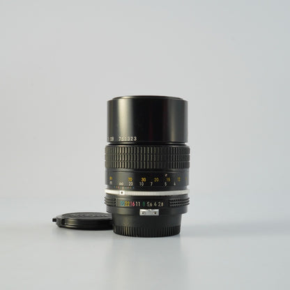 Nikon Ai Nikkor 135mm f2.8 - Filem.sg