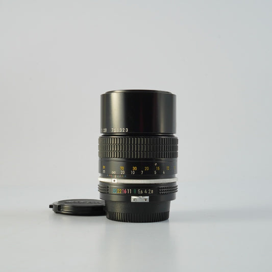 Nikon Ai Nikkor 135mm f2.8 - Filem.sg