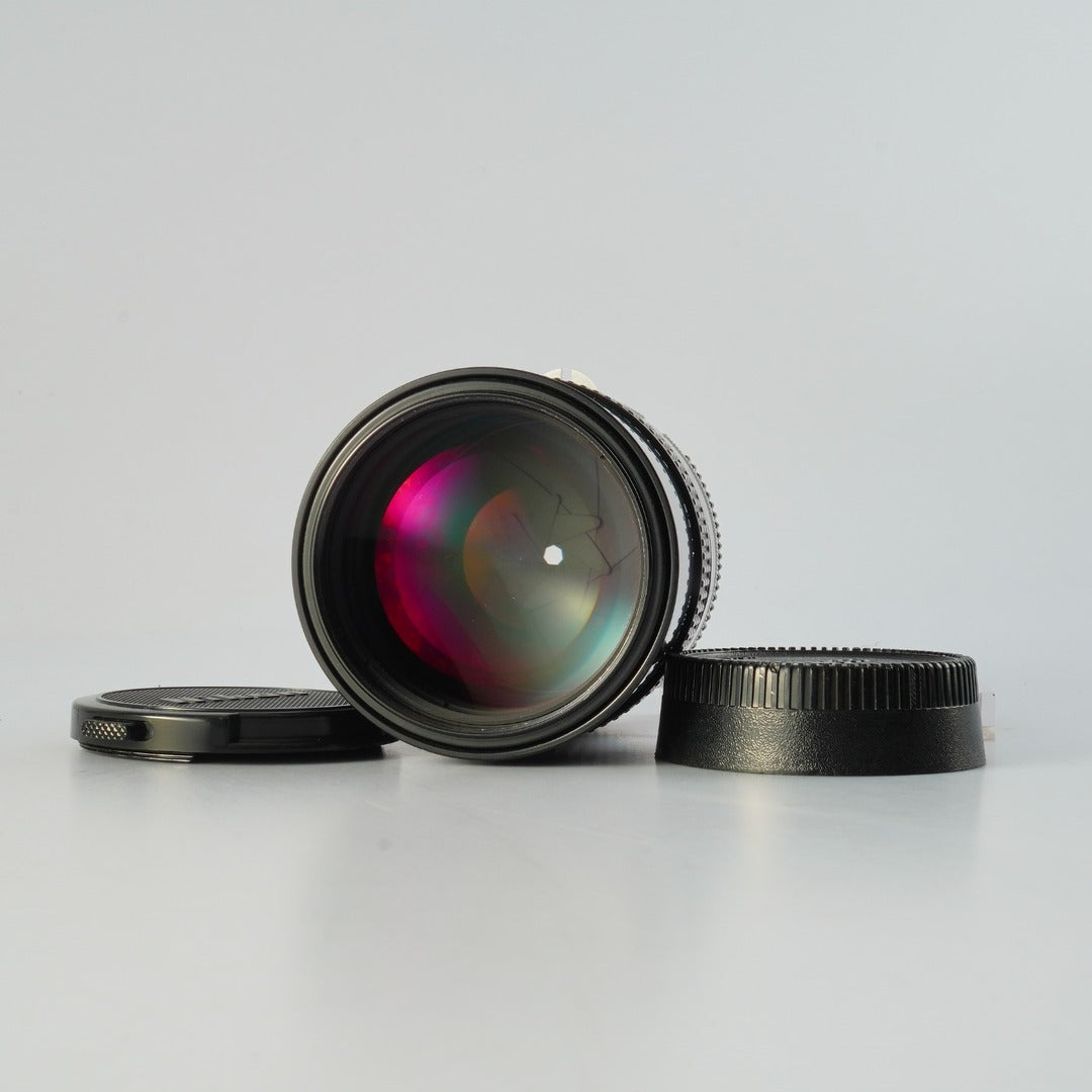 Nikon Ai Nikkor 135mm f2.8 - Filem.sg