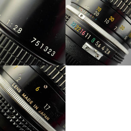 Nikon Ai Nikkor 135mm f2.8 - Filem.sg