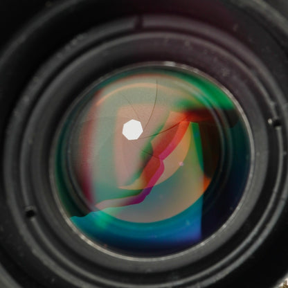 Nikon Ai Nikkor 28mm f2.8 - Filem.sg