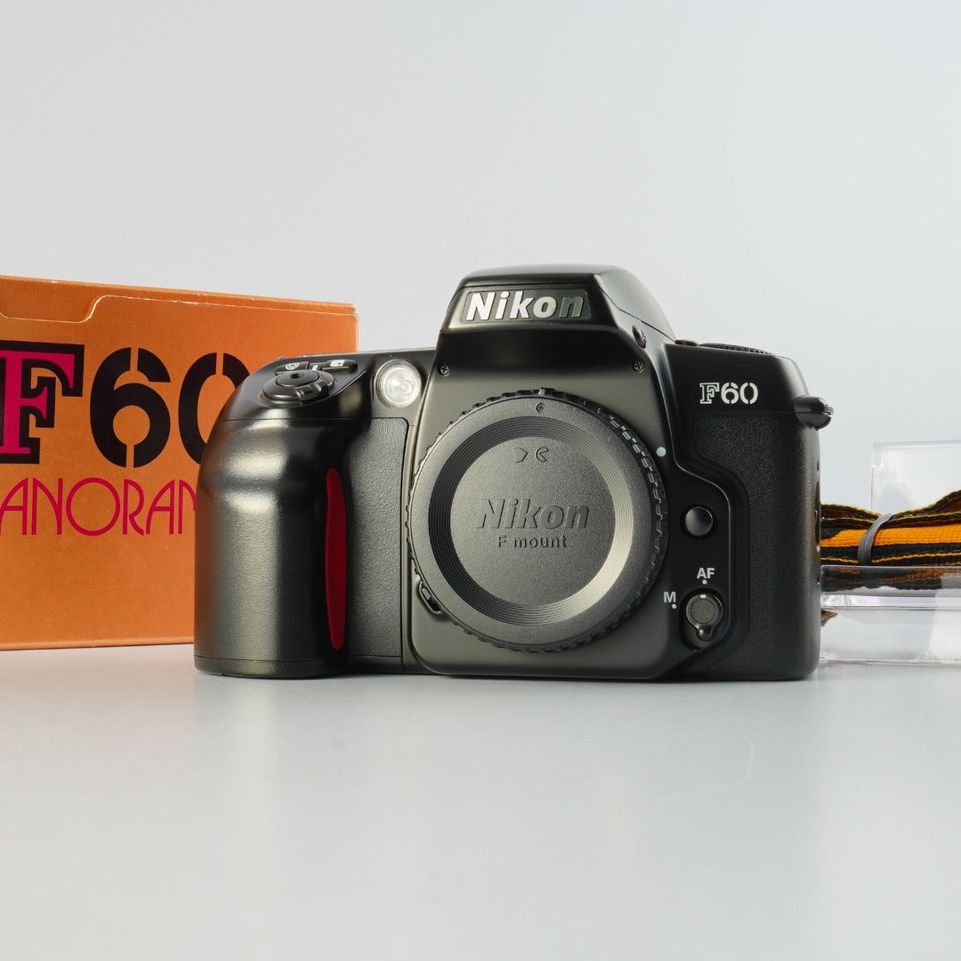Nikon F60 N60 - Filem.sg