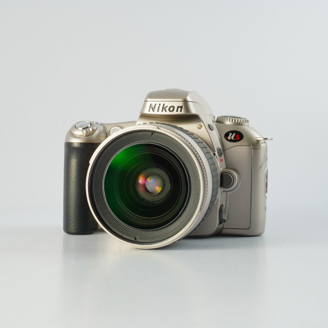 Nikon Us F55 + AF Nikkor 28-80mm f3.3-5.6 G - Filem.sg