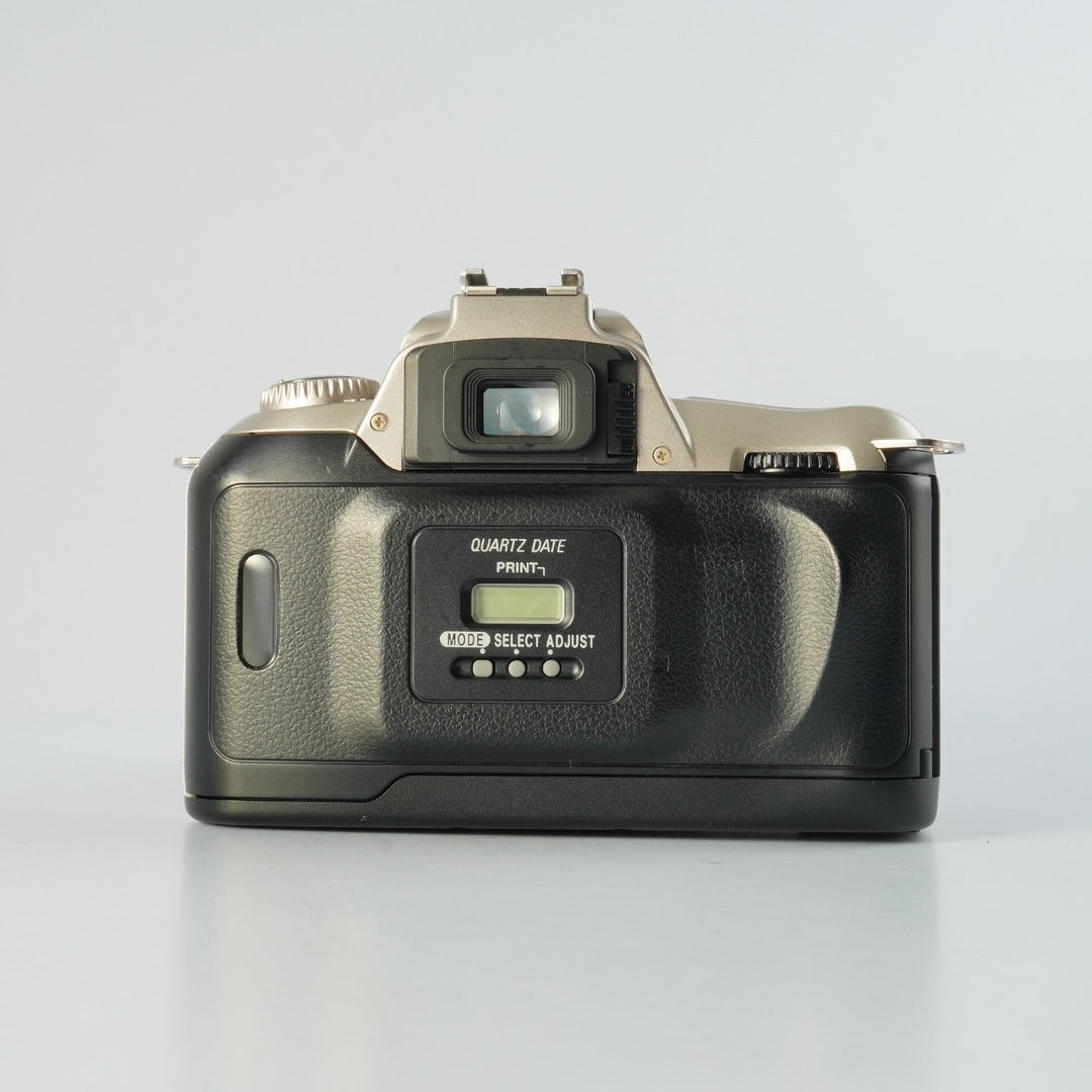 Nikon Us F55 + AF Nikkor 28-80mm f3.3-5.6 G - Filem.sg