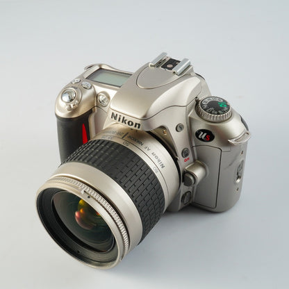 Nikon Us F55 + AF Nikkor 28-80mm f3.3-5.6 G - Filem.sg