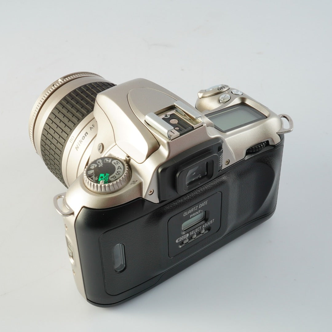 Nikon Us F55 + AF Nikkor 28-80mm f3.3-5.6 G - Filem.sg