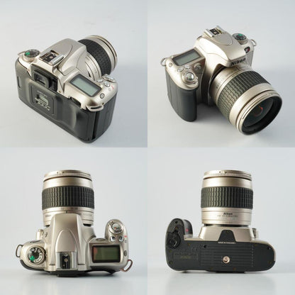 Nikon Us F55 + AF Nikkor 28-80mm f3.3-5.6 G - Filem.sg