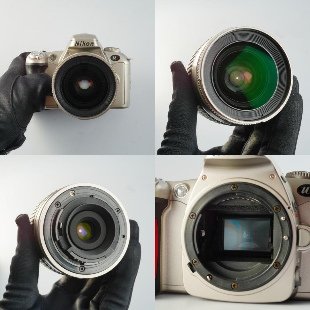 Nikon Us F55 + AF Nikkor 28-80mm f3.3-5.6 G - Filem.sg