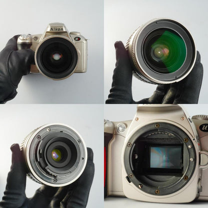 Nikon Us F55 + AF Nikkor 28-80mm f3.3-5.6 G - Filem.sg