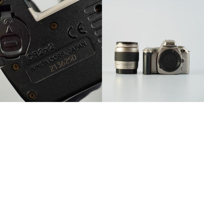 Nikon Us F55 + AF Nikkor 28-80mm f3.3-5.6 G - Filem.sg