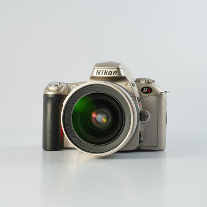 Nikon Us F55 + AF Nikkor 28-80mm f3.3-5.6 G - Filem.sg