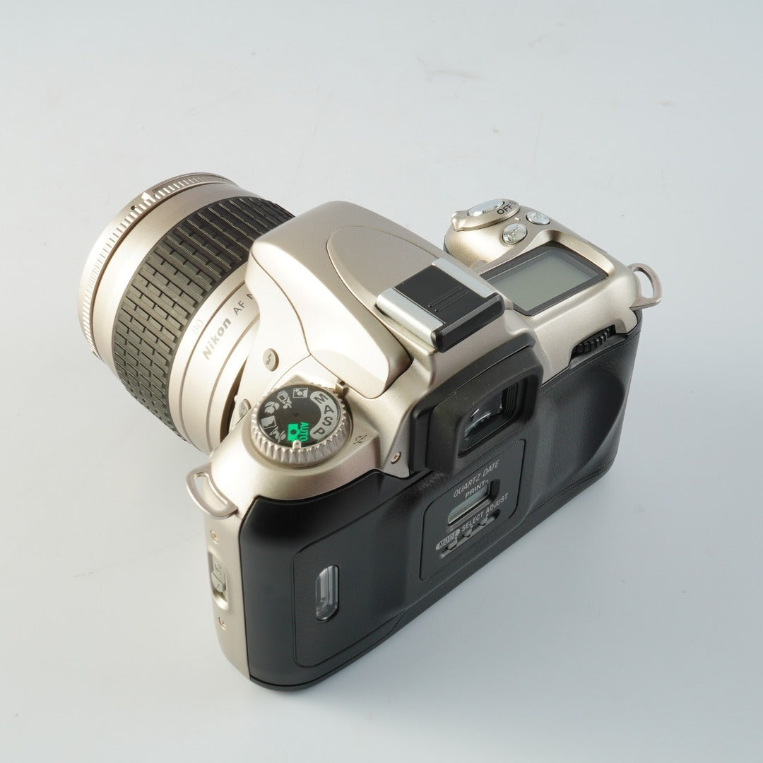 Nikon Us F55 + AF Nikkor 28-80mm f3.3-5.6 G - Filem.sg
