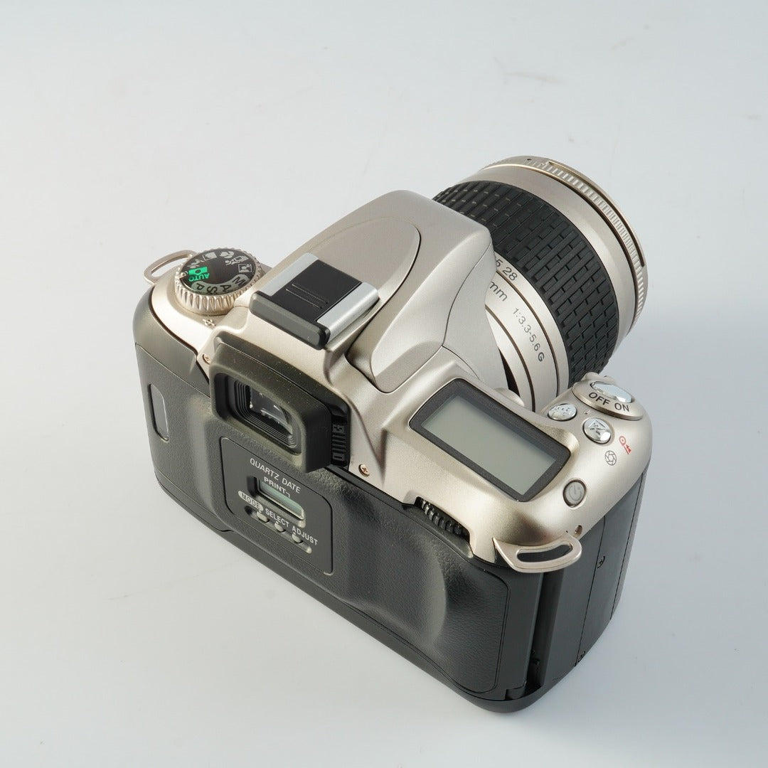 Nikon Us F55 + AF Nikkor 28-80mm f3.3-5.6 G - Filem.sg