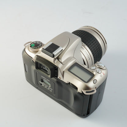 Nikon Us F55 + AF Nikkor 28-80mm f3.3-5.6 G - Filem.sg