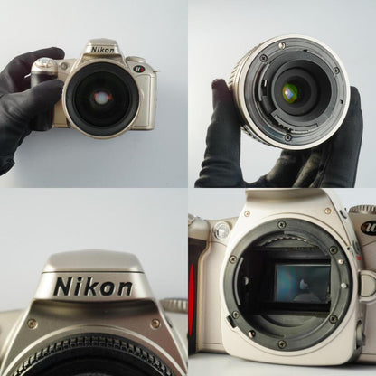 Nikon Us F55 + AF Nikkor 28-80mm f3.3-5.6 G - Filem.sg