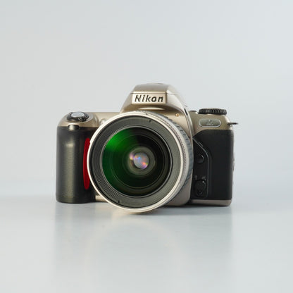 Nikon U N65QD + AF Nikkor 28-80mm f3.3-5.6 G - Filem.sg