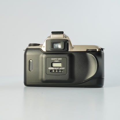 Nikon U N65QD + AF Nikkor 28-80mm f3.3-5.6 G - Filem.sg