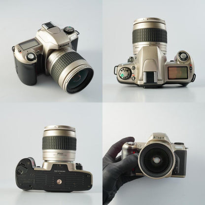Nikon U N65QD + AF Nikkor 28-80mm f3.3-5.6 G - Filem.sg