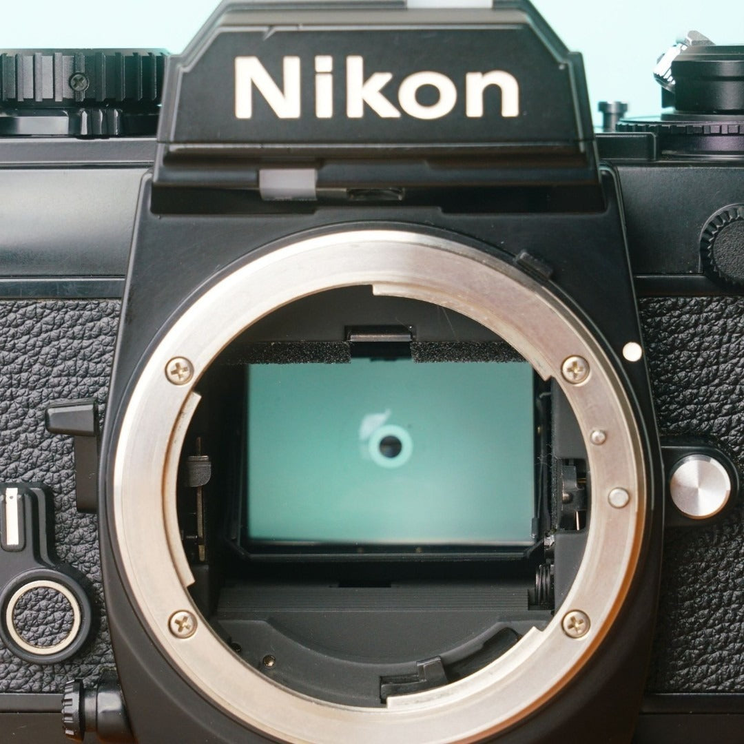 Nikon FA (Black) - Filem.sg