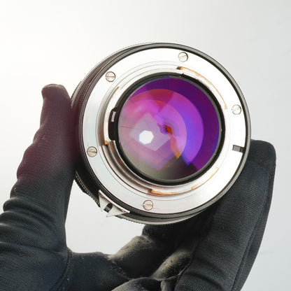 Overhauled Nikon Ai Nikkor-S Auto 55mm f1.2 - Filem.sg