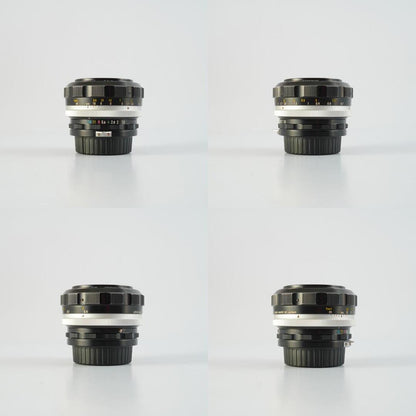Overhauled Nikon Ai Nikkor-S Auto 55mm f1.2 - Filem.sg