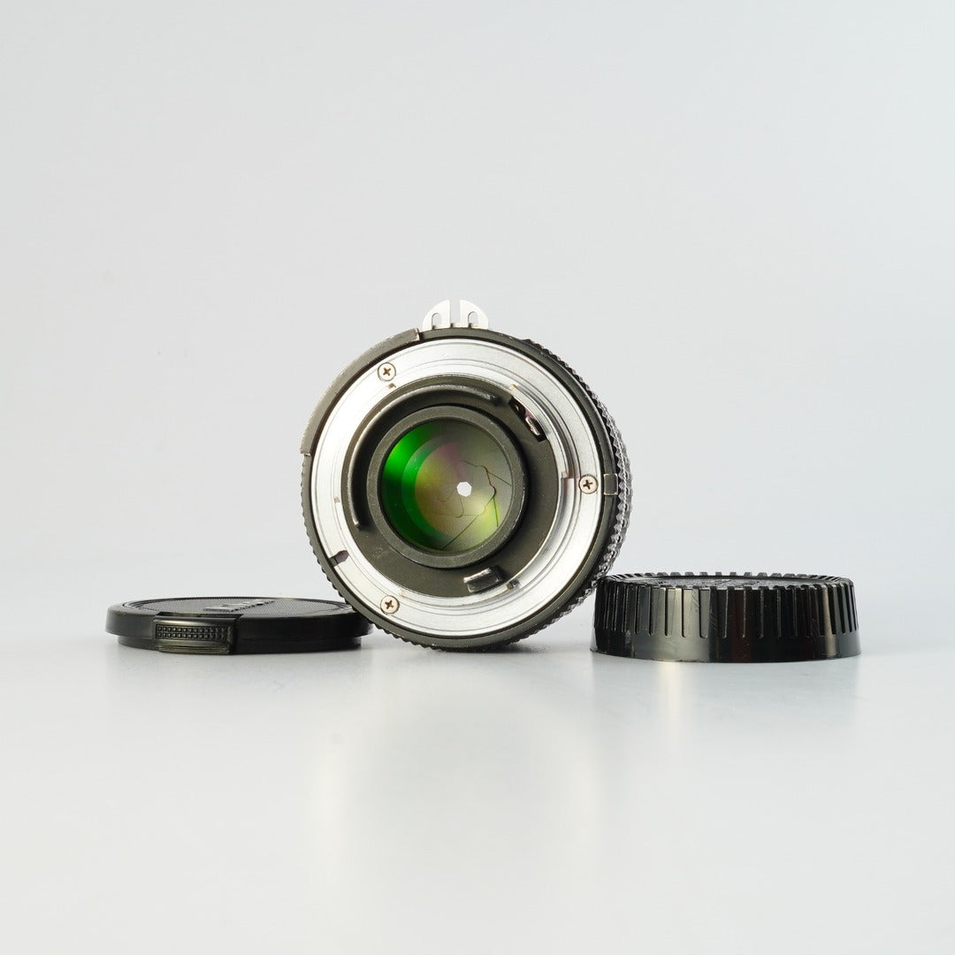 Nikon Ai Nikkor 50mm f1.8 - Filem.sg