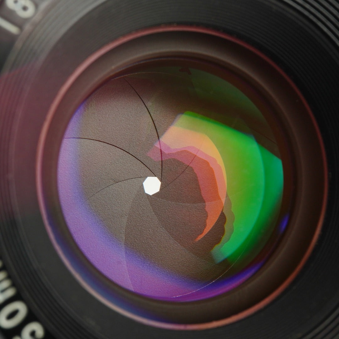 Nikon Ai Nikkor 50mm f1.8 - Filem.sg