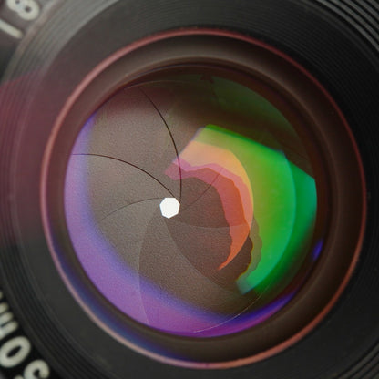 Nikon Ai Nikkor 50mm f1.8 - Filem.sg