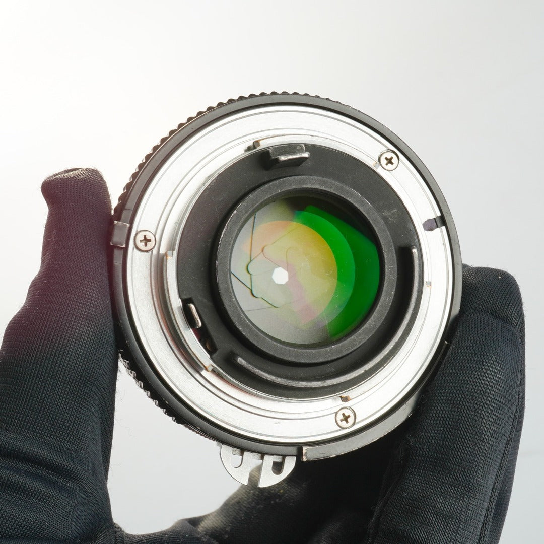 Nikon Ai Nikkor 50mm f1.8 - Filem.sg