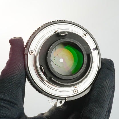 Nikon Ai Nikkor 50mm f1.8 - Filem.sg