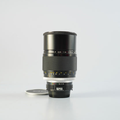 Nikon Ai NIKKOR-P Auto 180mm f2.8 - Filem.sg