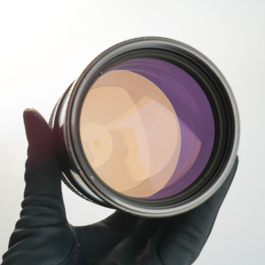 Nikon Ai NIKKOR-P Auto 180mm f2.8 - Filem.sg