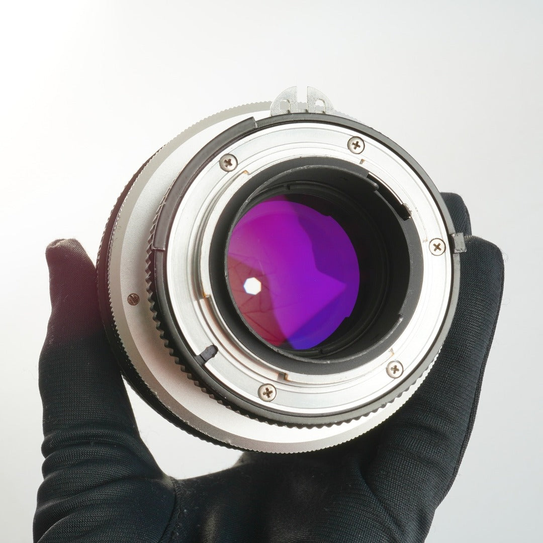 Nikon Ai NIKKOR-P Auto 180mm f2.8 - Filem.sg