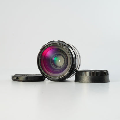 Nikon Ai NIKKOR-O.C Auto 35mm f2 - Filem.sg