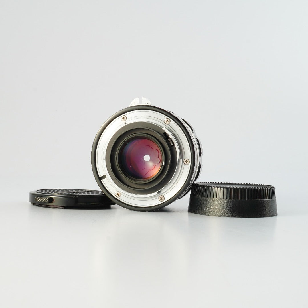 Nikon Ai NIKKOR-O.C Auto 35mm f2 - Filem.sg
