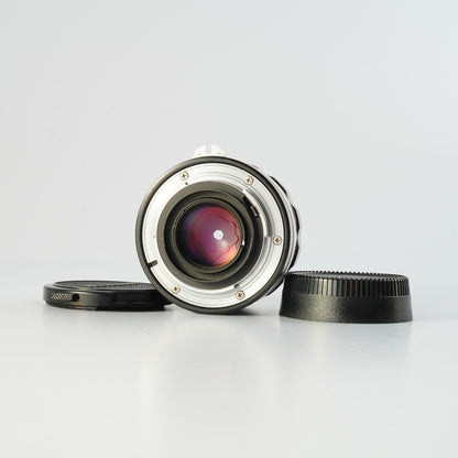Nikon Ai NIKKOR-O.C Auto 35mm f2 - Filem.sg