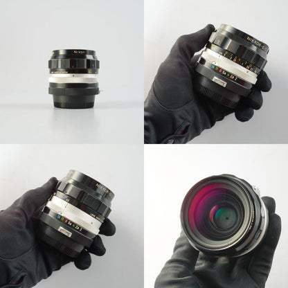 Nikon Ai NIKKOR-O.C Auto 35mm f2 - Filem.sg