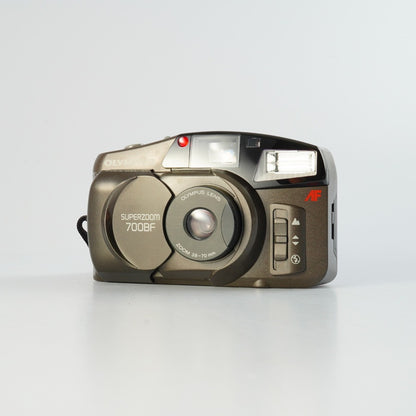 Olympus SUPERZOOM 700BF 38-70mm - Filem.sg