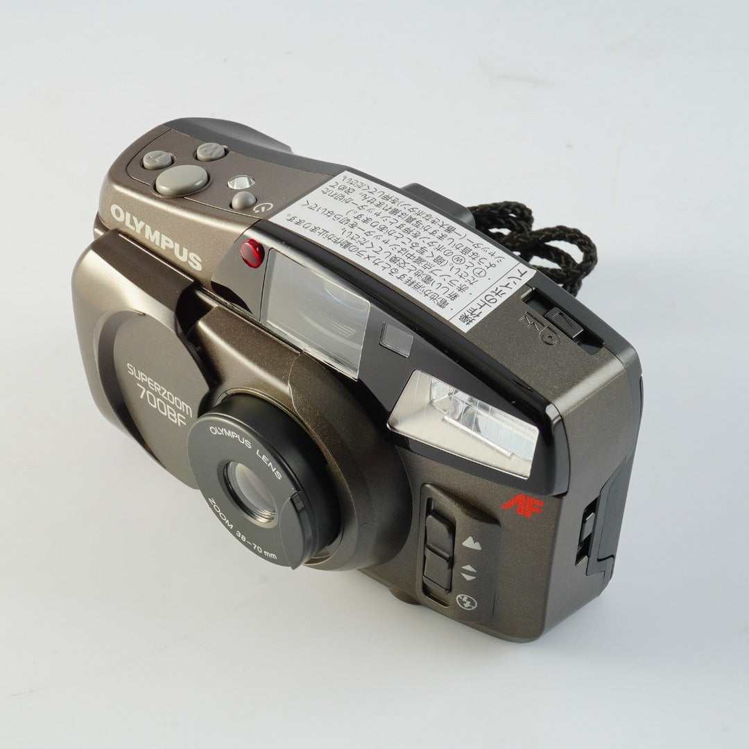 Olympus SUPERZOOM 700BF 38-70mm - Filem.sg