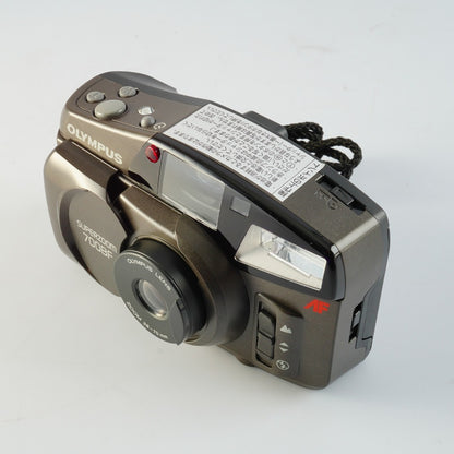 Olympus SUPERZOOM 700BF 38-70mm - Filem.sg