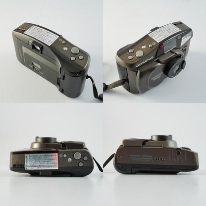 Olympus SUPERZOOM 700BF 38-70mm - Filem.sg