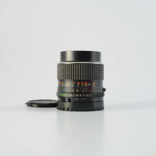 Mamiya SEKOR C 55mm f2.8 - Filem.sg