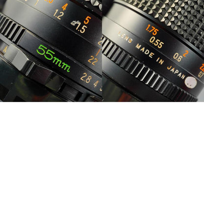 Mamiya SEKOR C 55mm f2.8 - Filem.sg