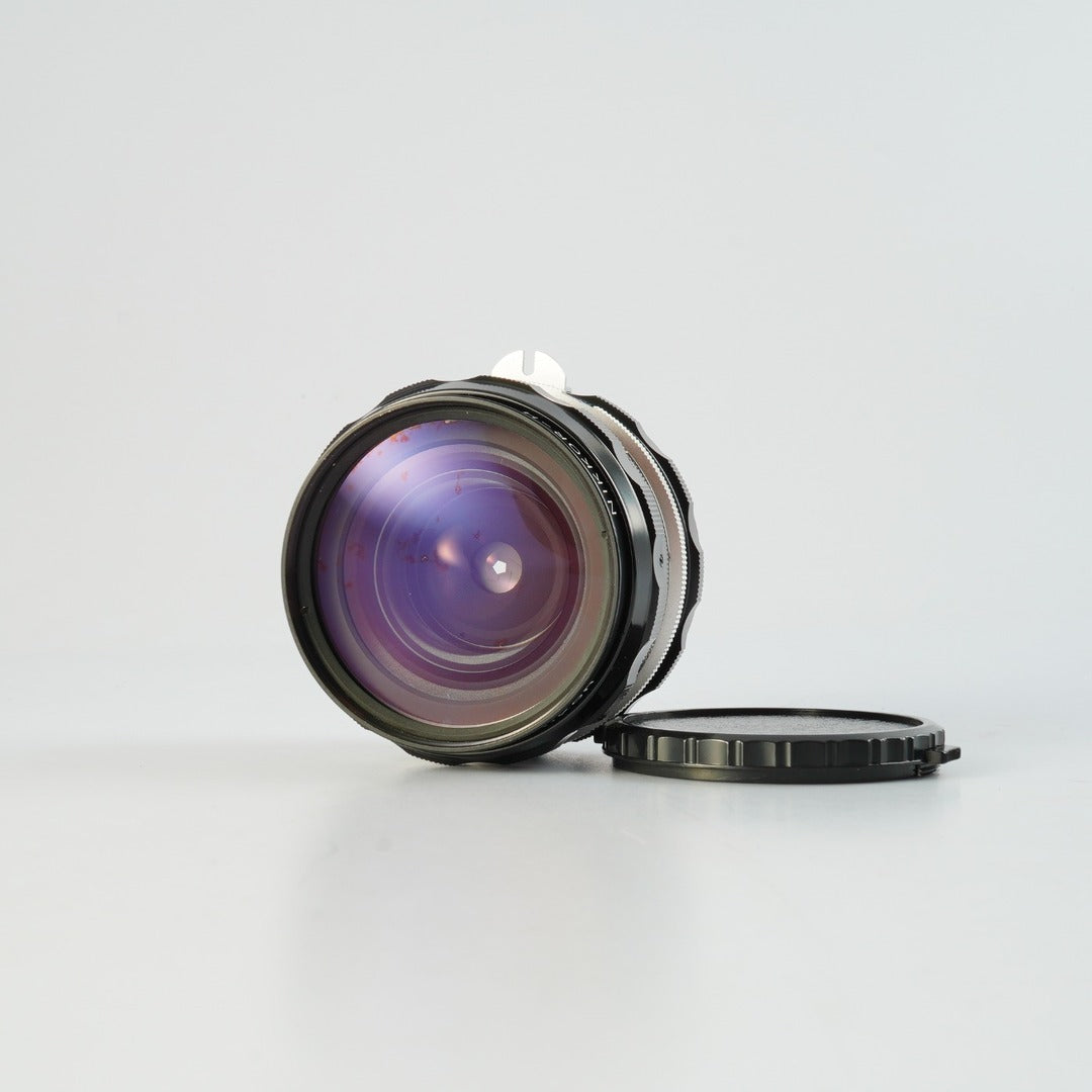 Nikon Ai NIKKOR-H Auto 28mm f3.5 - Filem.sg