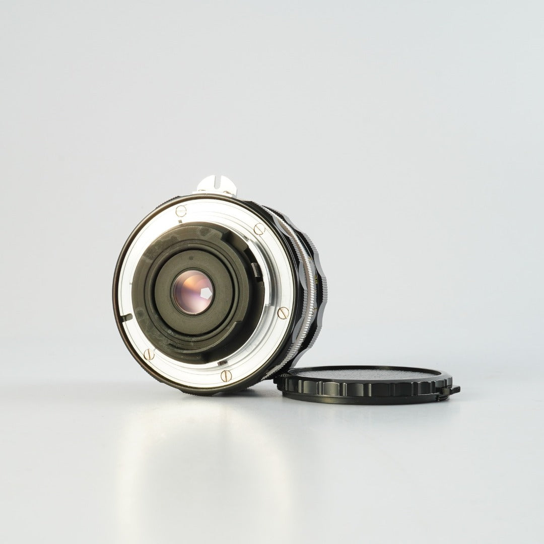Nikon Ai NIKKOR-H Auto 28mm f3.5 - Filem.sg